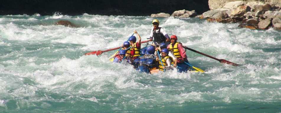 Rafting 