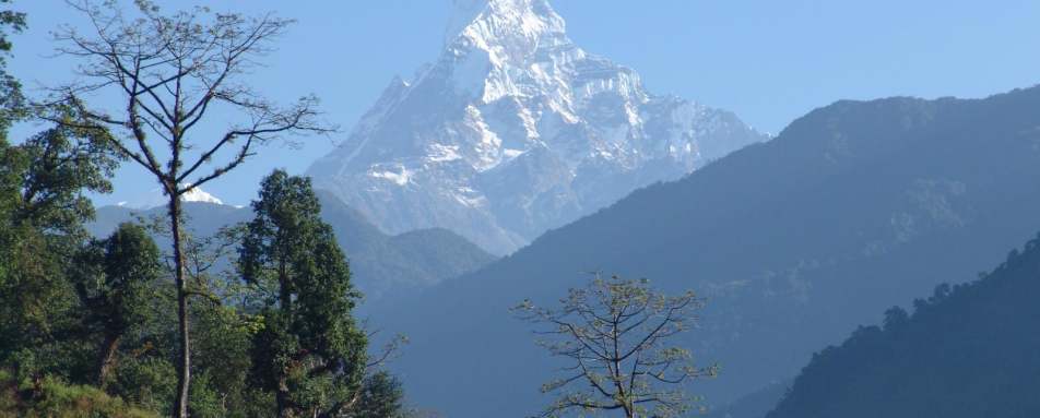 Adventure in Annapurna Region