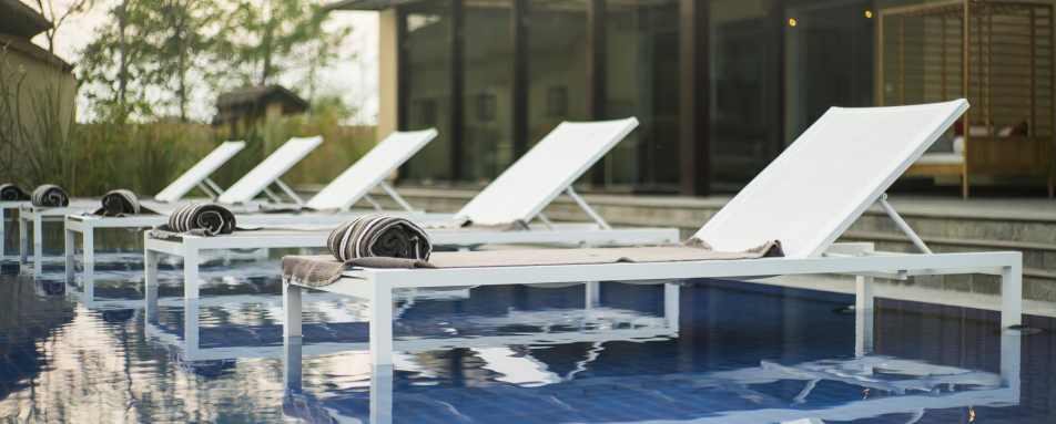 Pool - Meghauli Serai