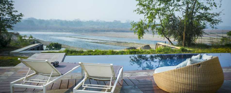 Presidential Suite - Meghauli Serai