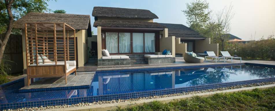 Presidential Suite - Meghauli Serai