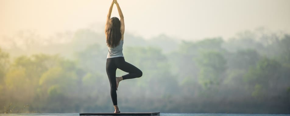 Yoga - Meghauli Serai