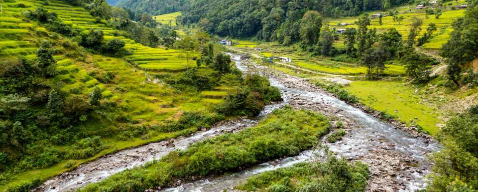 Birethanti - Sanctuary Lodge