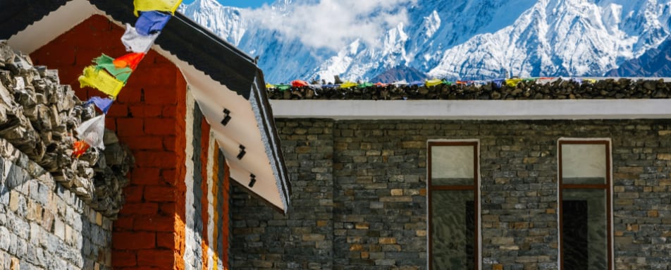 Building View - Shinta Mani Mustang 