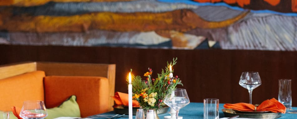 Dining - Shinta Mani Mustang 