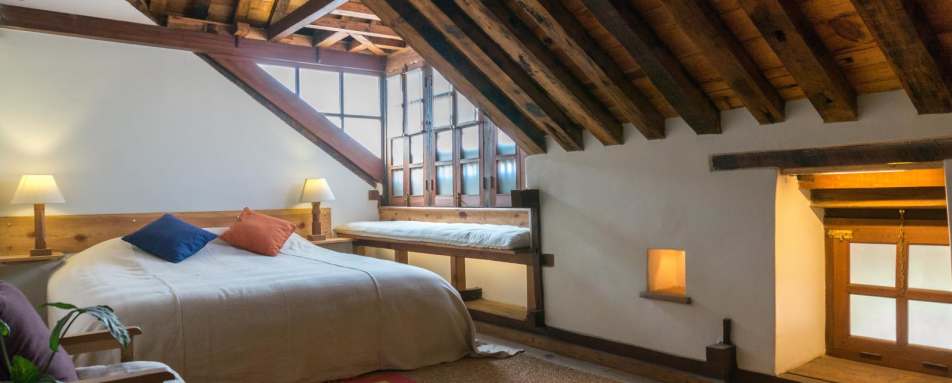 Room  - The Inn Patan 