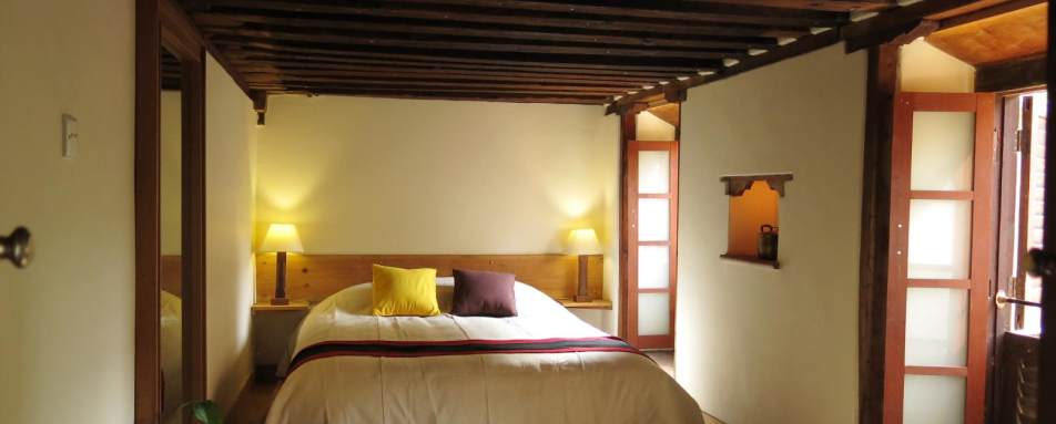Room 2 - The Inn Patan