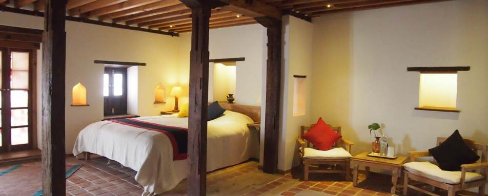 Room 7 - The Inn Patan