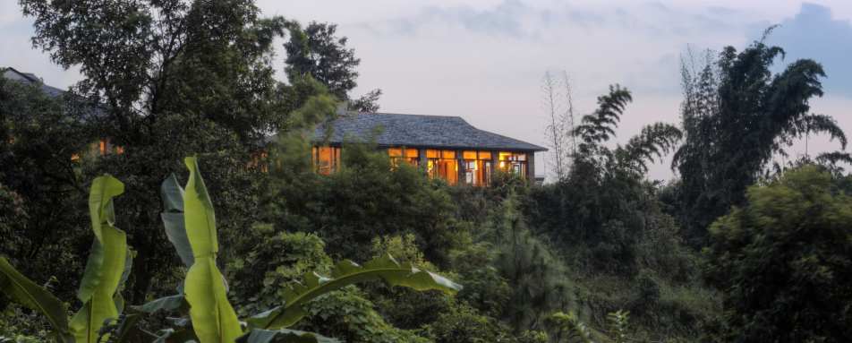 Dining Room - Tiger Mountain Pokhara Lodge