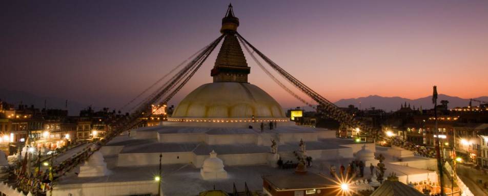 Pashupatinath Bodnath