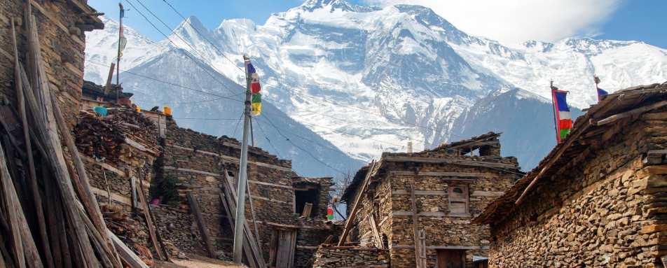 Trekking in Annapurna Region - Nepal in Style