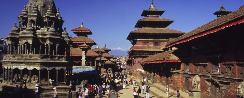 Durbar Patan Square Nepal - Nepal in Style