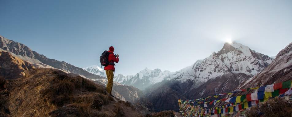 Trekking in Annapurna - Nepal in Style