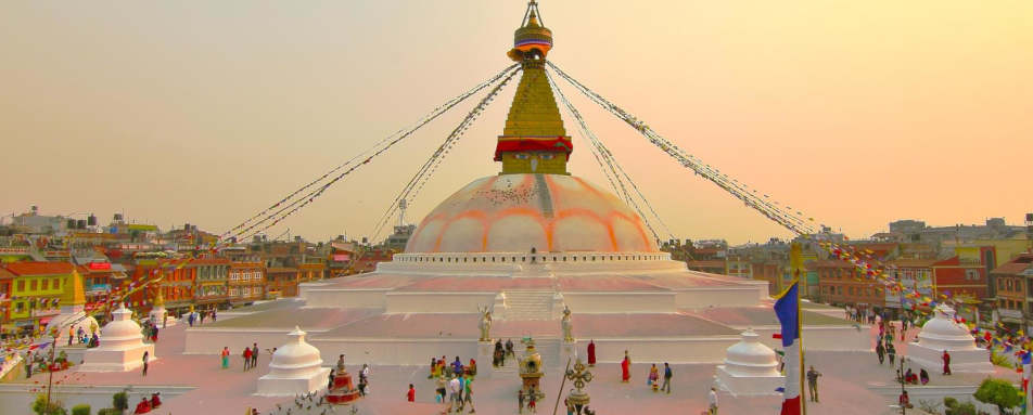 Pagoda Nepal 