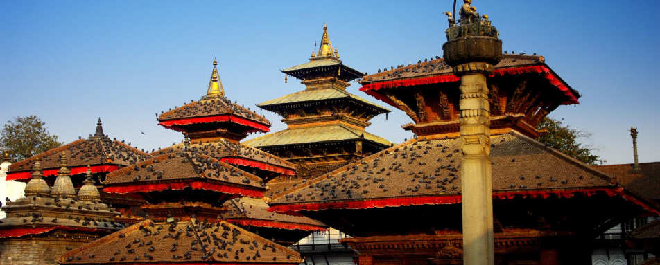 Kathmandu Durbar Square - Nepal Luxury Holidays