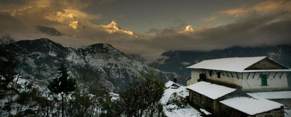 Nepal in Winter  - Nepal Luxury Holidays 