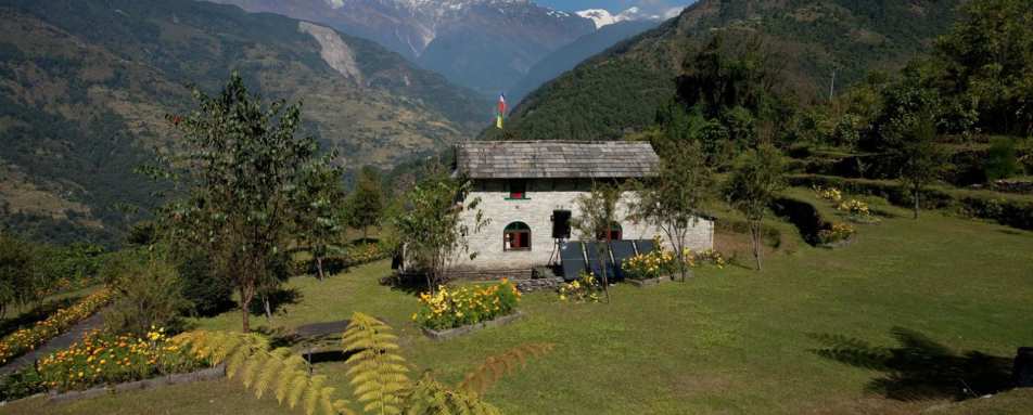 Luxury Trekking Lodge  - Nepal Luxury Holidays