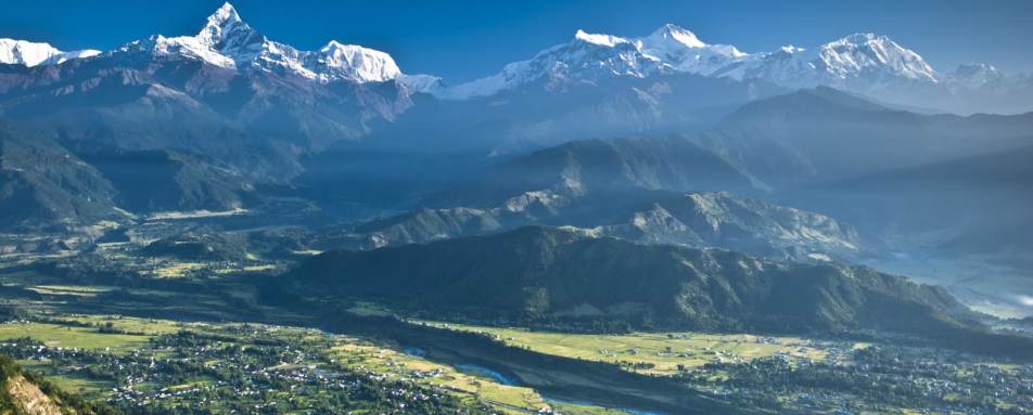 Pokora - Nepal Nature Trail  