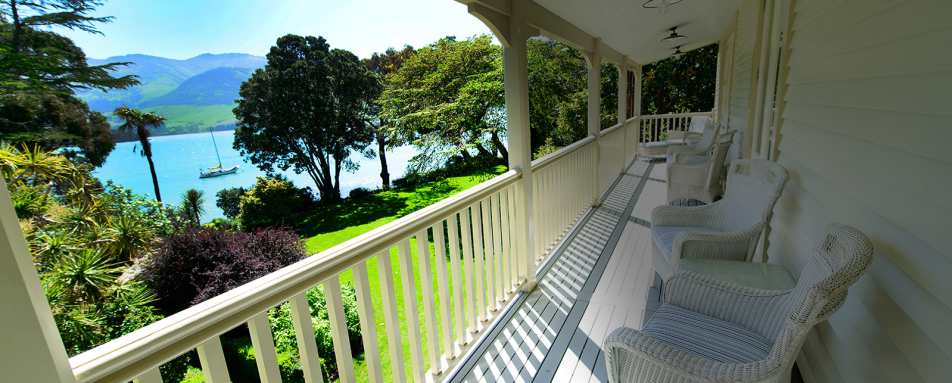 Homestead Verandah - Annandale