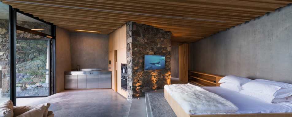 Seascape Bedroom - Annandale