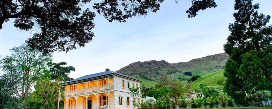 Homestead - Annandale