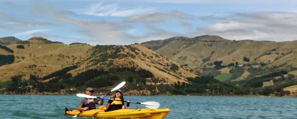 Kayaking - Annandale