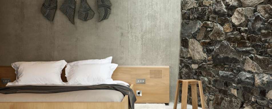 Seascape bed - Annandale