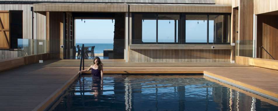 Scrubby Bay pool - Annandale