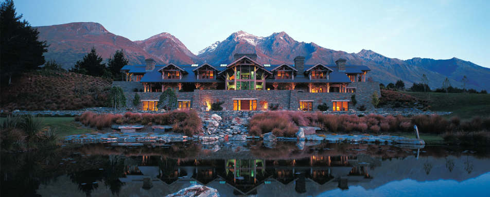 Exterior - Blanket Bay