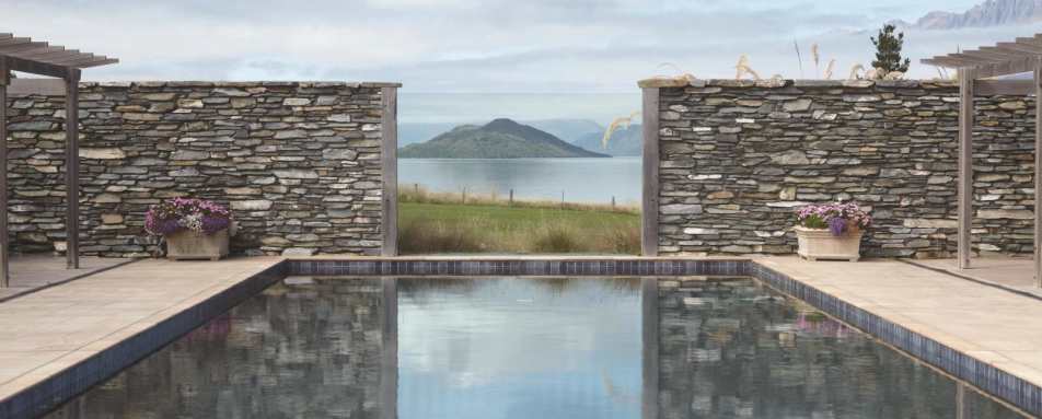 Swimming Pool - Blanket Bay