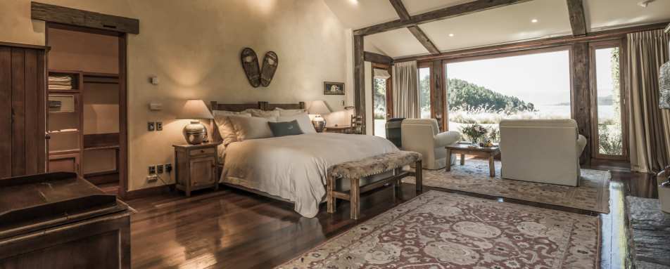 Chalet Suite - Blanket Bay 