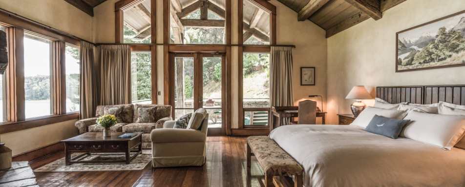 Lodge Suite - Blanket Bay 