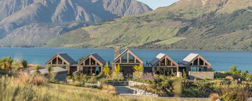 Villas - Blanket Bay 