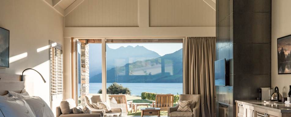 Villa Suite - Blanket Bay 