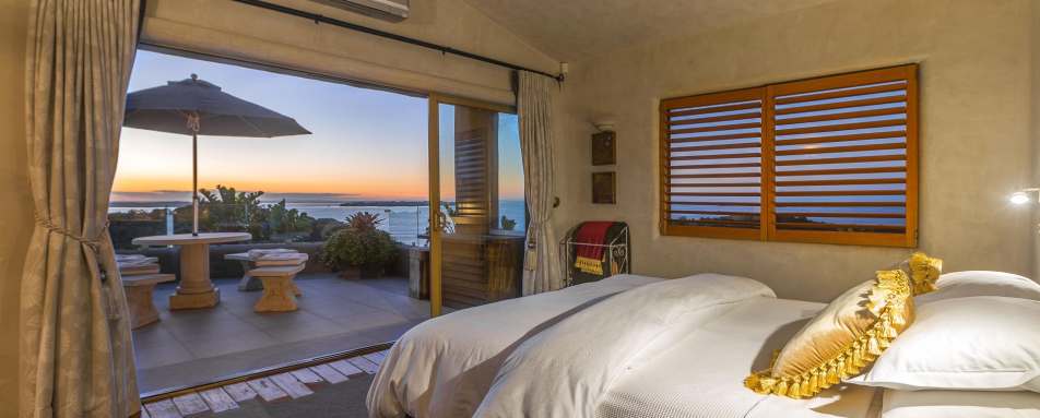 Apartment Bedroom - Delamore Lodge 