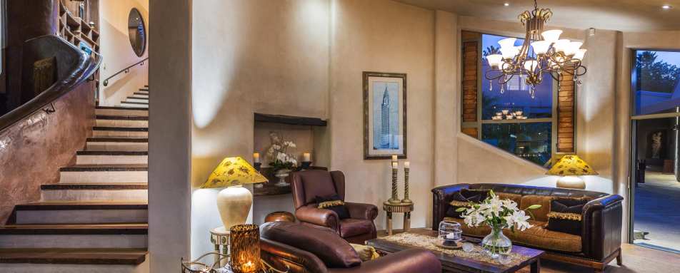 Lounge - Delamore Lodge 