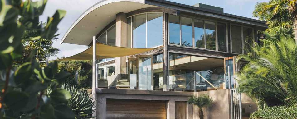 First Light Exterior - Eagles Nest 