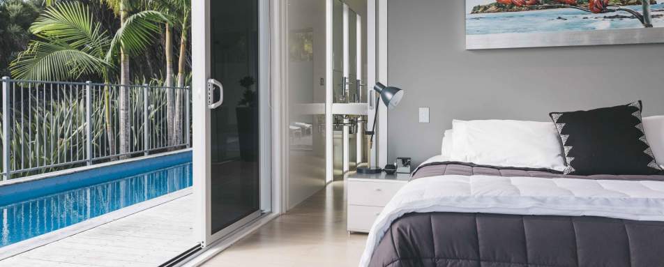 The Eyrie Bedroom - Eagles Nest 