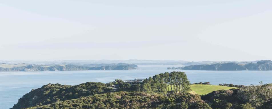 Rahimoana Aerial - Eagles Nest 