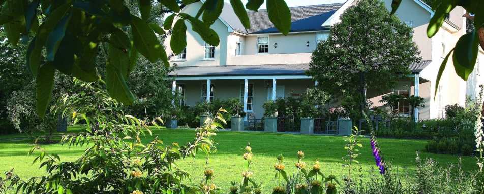 Exterior - Edenhouse