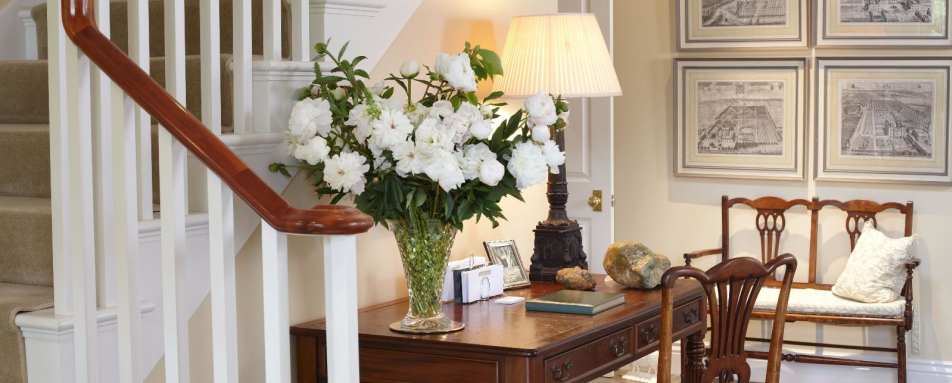 Entrance Hall - Edenhouse