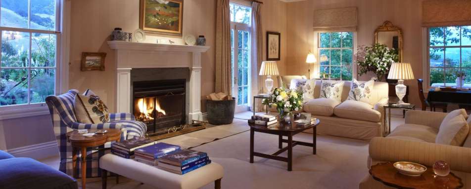 Sitting Room - Edenhouse