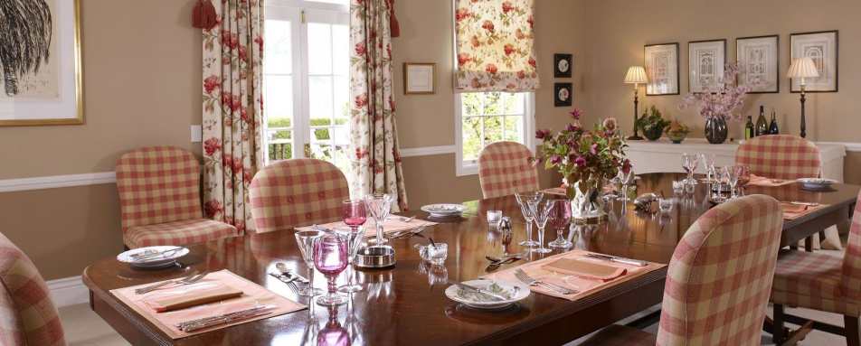 Dining Room - Edenhouse