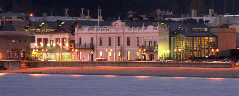 Eichardt’s Private Hotel