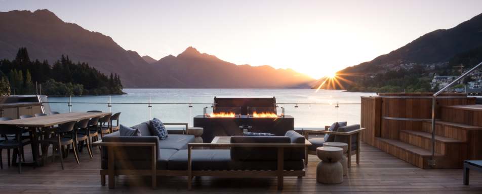 Penthouse Rooftop - Eichardts 