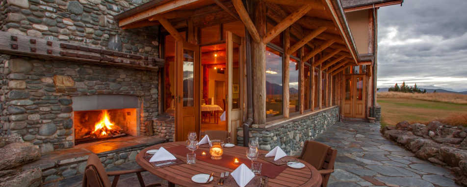 Exterior   - Fiordland Lodge