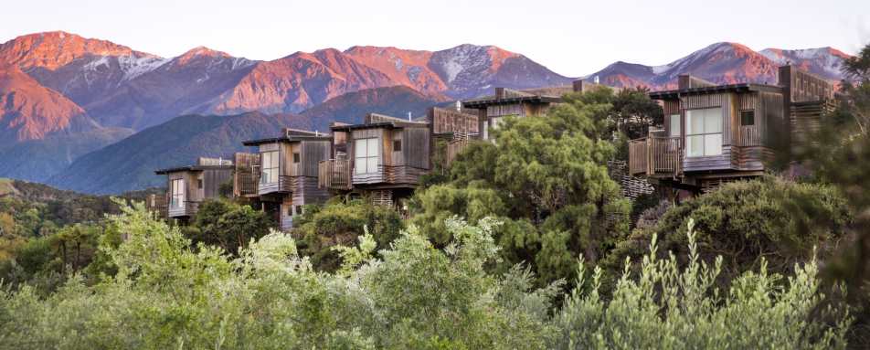 Exterior - Hapuku Lodge