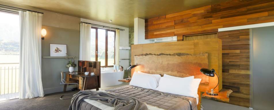 Suite - Hapuku Lodge