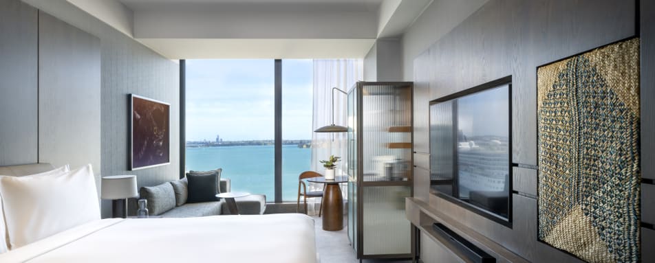 One King Classic View 