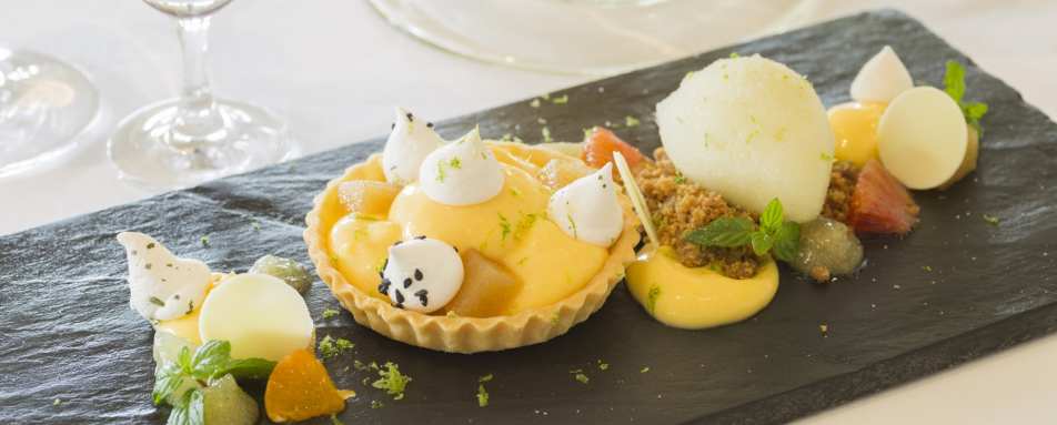 Dessert - Kauri Cliffs 